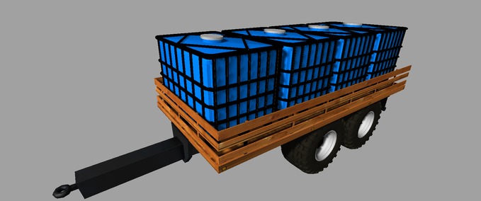 Wasserwagen Mod Image