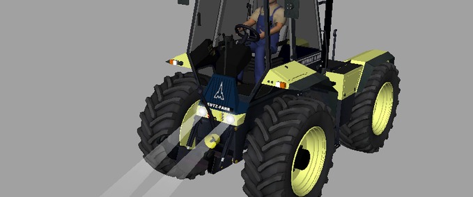 Deutz Fahr Deutz-Fahr Intrac Landwirtschafts Simulator mod
