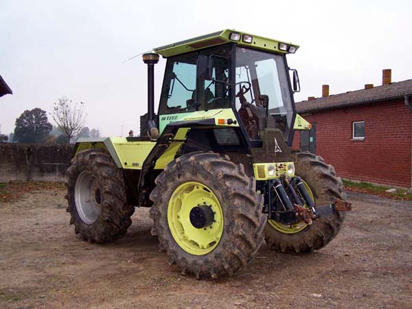 Deutz-Fahr Intrac - Thumbnail 1