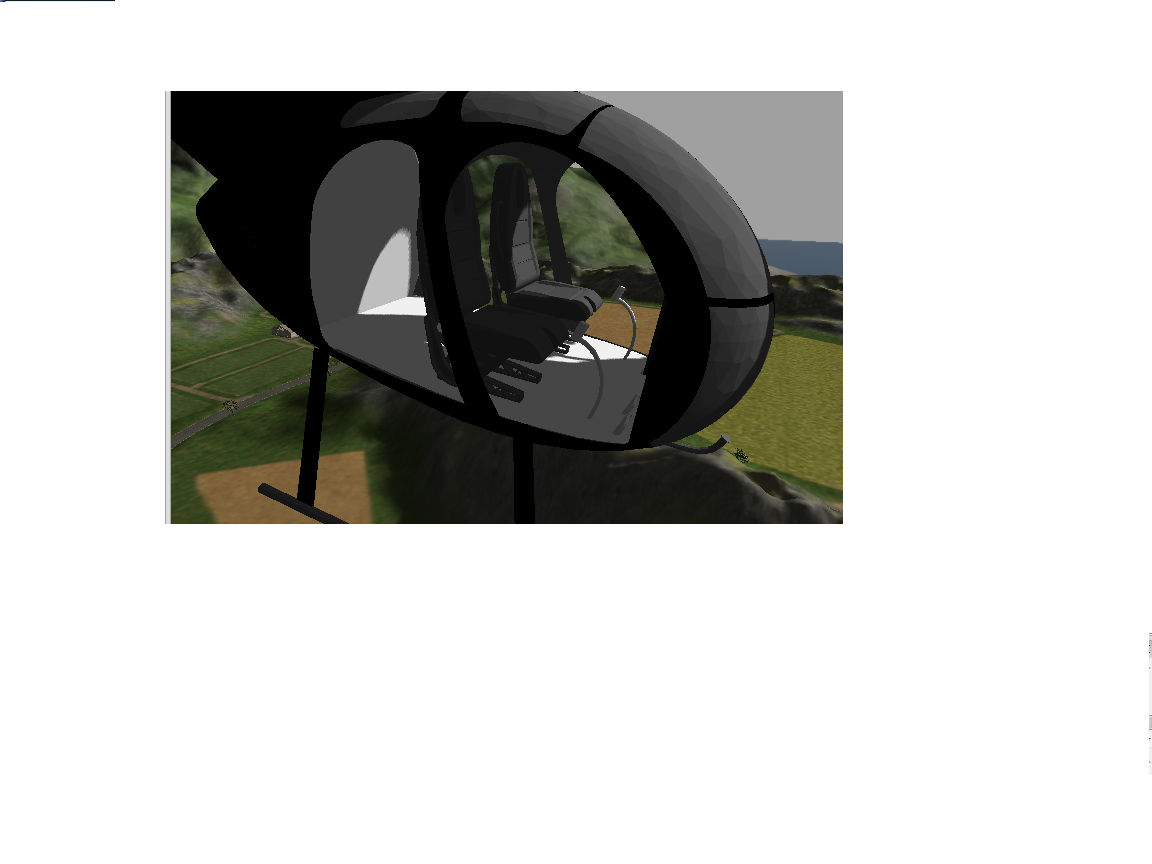 Animated Helicopter - Thumbnail 1