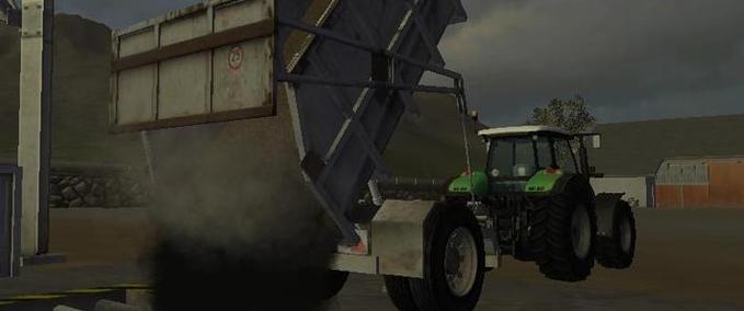 Tridem MV2 - 027 Landwirtschafts Simulator mod