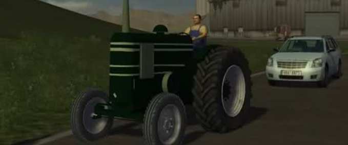 Sonstige Traktoren Field Marshall Landwirtschafts Simulator mod