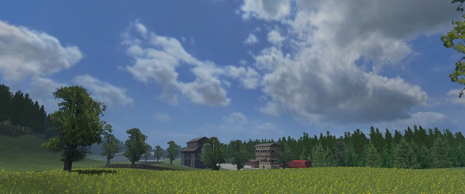 Maps Ls Heaven V1.1 Landwirtschafts Simulator mod