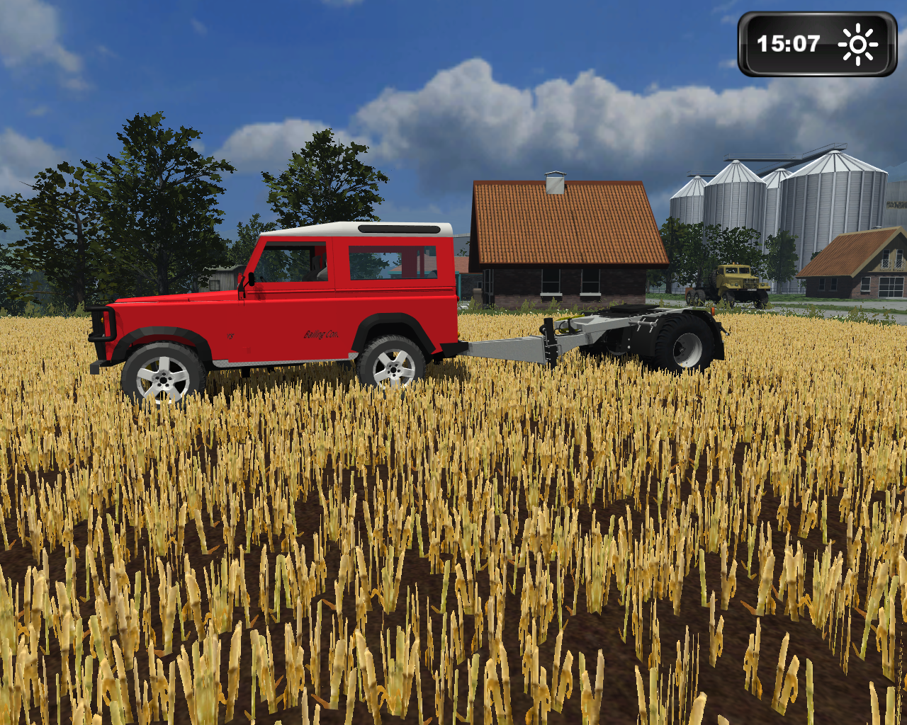 Land Rover Defender 90 - Thumbnail 1
