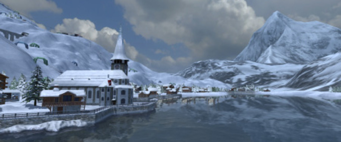 Skiregion-Simulator 2012 Mod Image