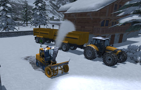 Skiregion Simulator 2012 - Thumbnail 1