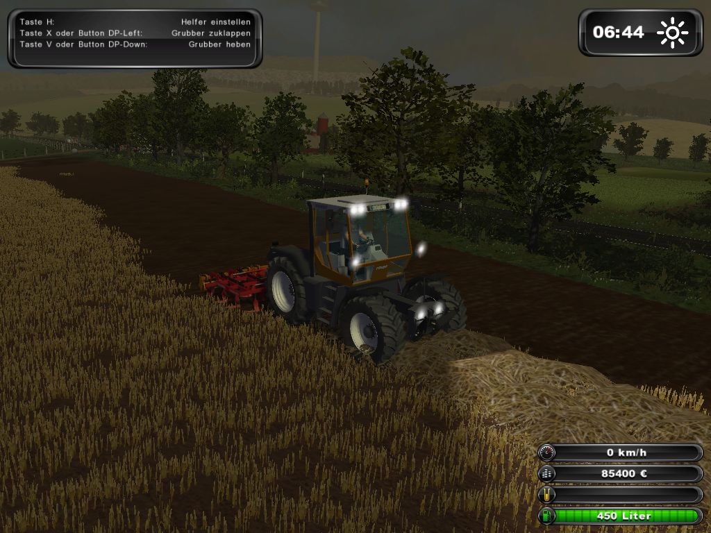 Fendt Xylon524 - Thumbnail 1