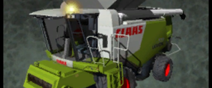 Lexion Claas Lexion 770 Landwirtschafts Simulator mod