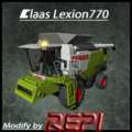 Claas Lexion 770 Mod Thumbnail