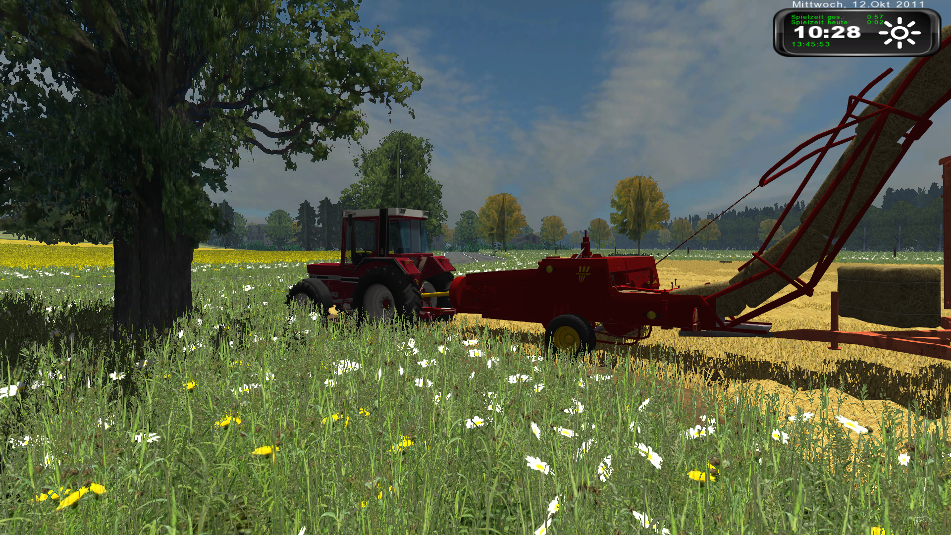 IHC 745XL - Thumbnail 1