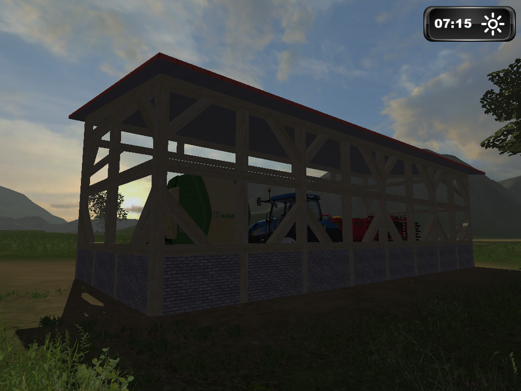 Unterstand v1.2 - Thumbnail 1