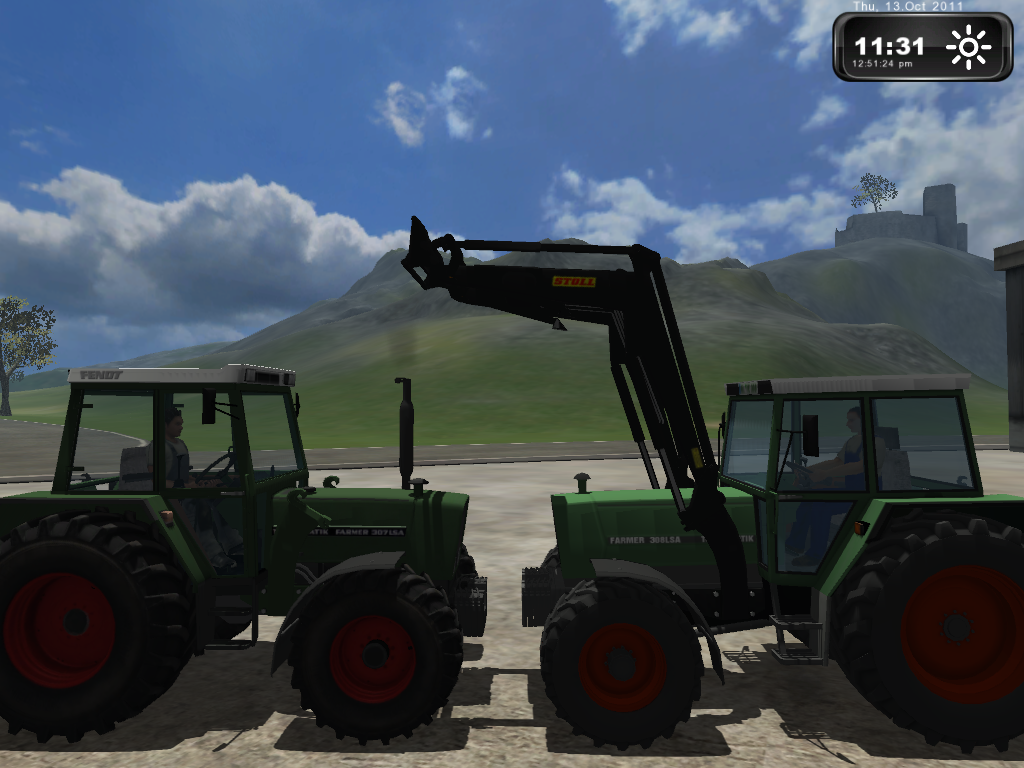 Fendt 308 LSA  - Thumbnail 1