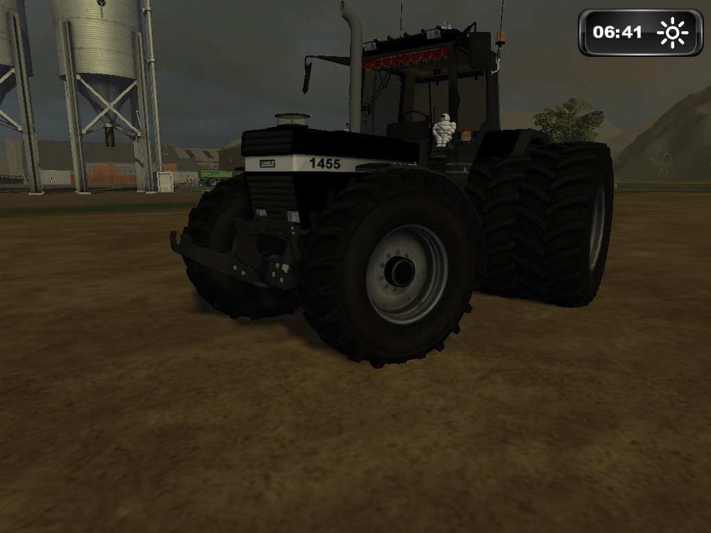 BB Case1455XL - Thumbnail 1