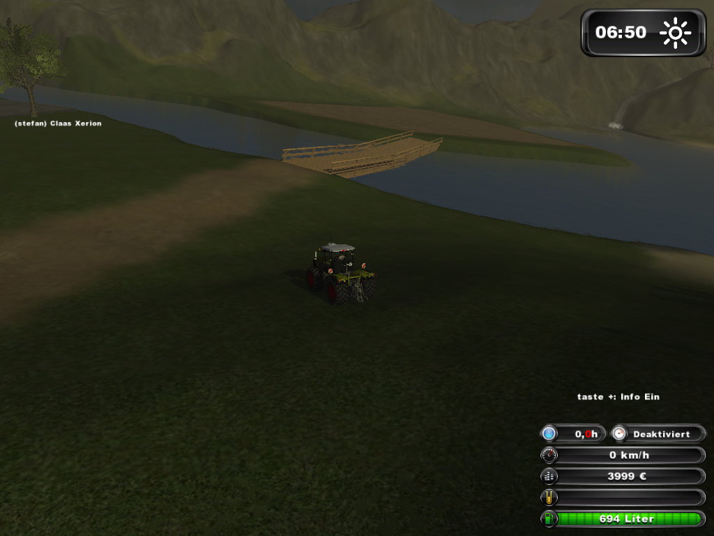 Salm map - Thumbnail 1