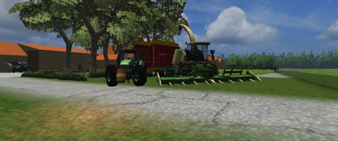 Silage Schuitemaker Siwa 700 Landwirtschafts Simulator mod