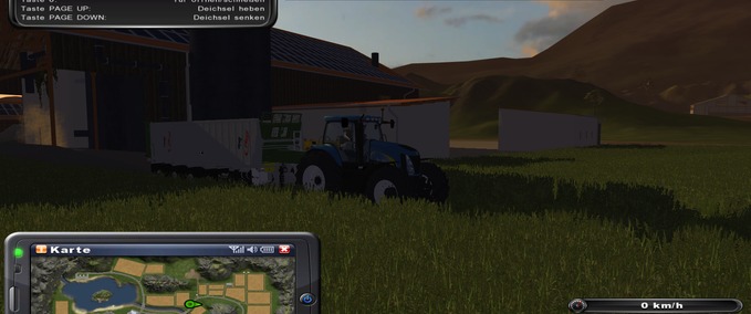 Maps Farmer Landwirtschafts Simulator mod