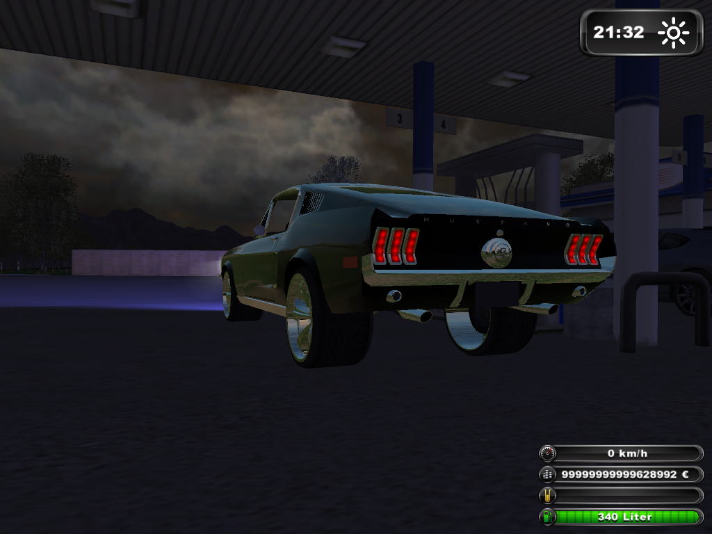 Ford Mustang - Thumbnail 1
