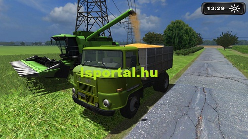 IFA L60 Gabonás - Thumbnail 1