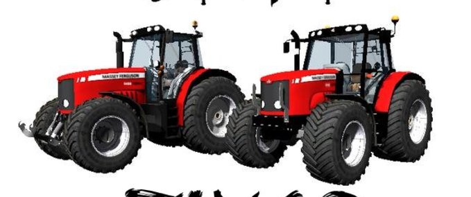 Massey Ferguson Massey Ferguson 6499 Pack Landwirtschafts Simulator mod