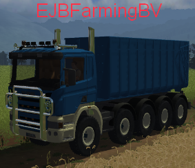 Scania 5 ater HKL - Thumbnail 1