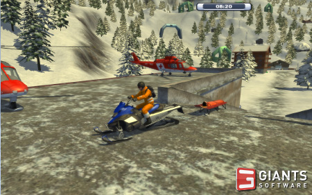 Skiregion Simulator 2012 Demo - Thumbnail 1