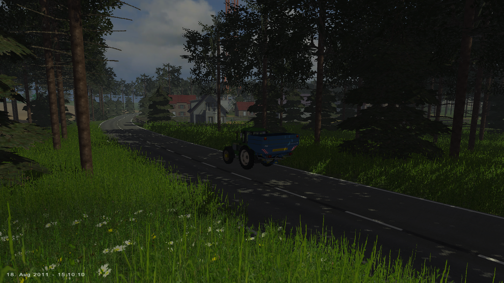MV tut gut goes. Harzvorland - Thumbnail 1