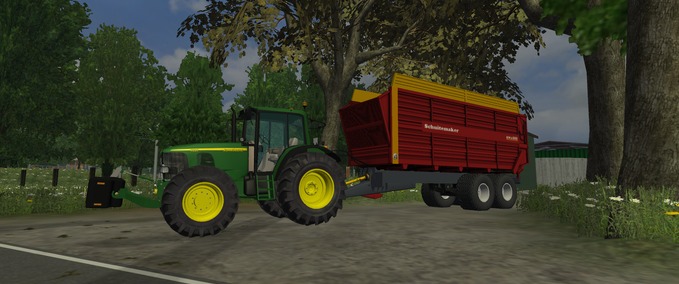 Silage Schuitemaker Siwa 660 Landwirtschafts Simulator mod