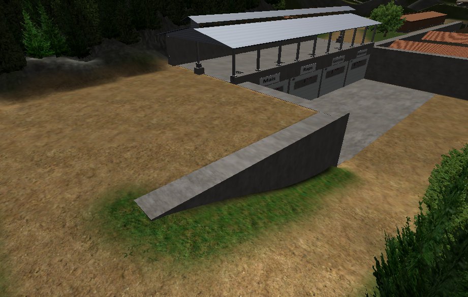 Grain Warehouse 2 floor - Thumbnail 1