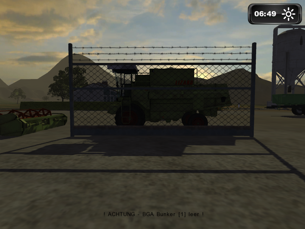Chainlink fence - Thumbnail 1