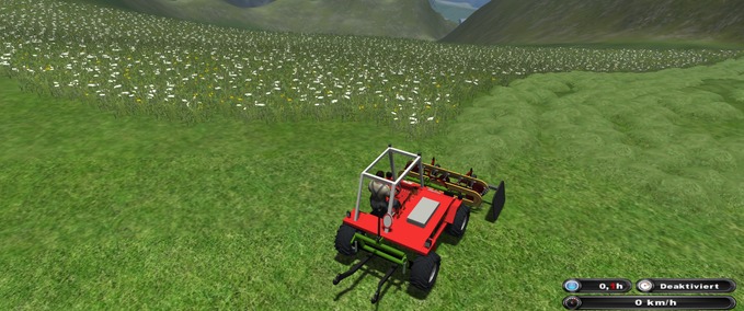 Maps Steillandmap Landwirtschafts Simulator mod