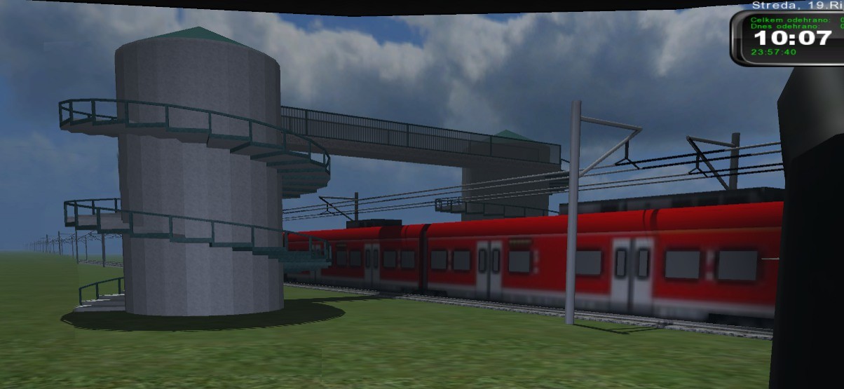 Footbridge - Thumbnail 1