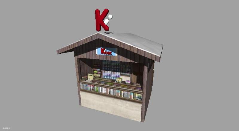Kiosk - Thumbnail 1