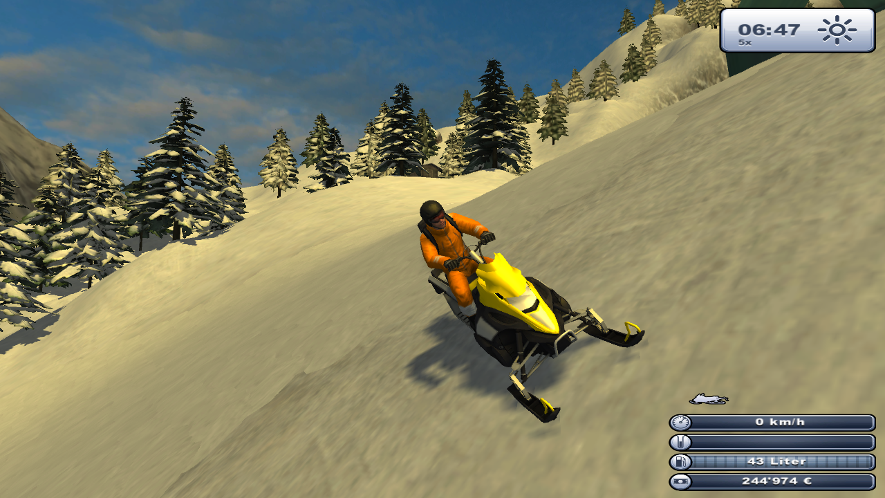 Lizard Skidoo - Thumbnail 1
