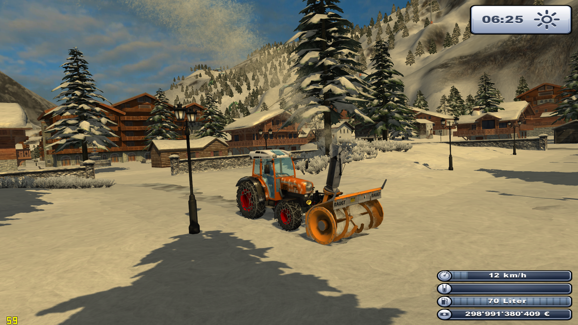 Fendt 209s - Thumbnail 1