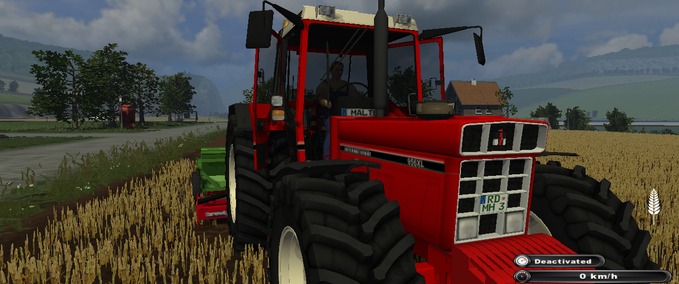 Case Case Ih 956XL Farming Simulator mod