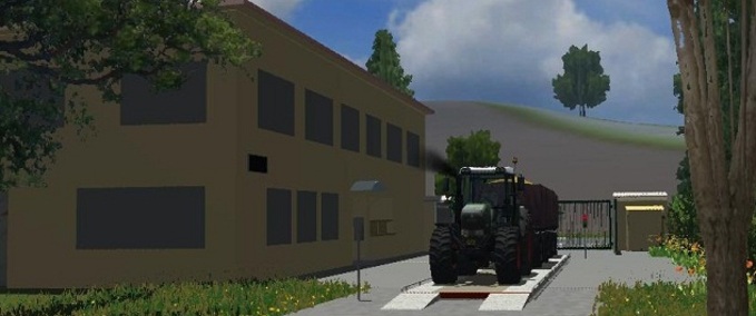 Maps Der primäre Produzent-Friends Landwirtschafts Simulator mod