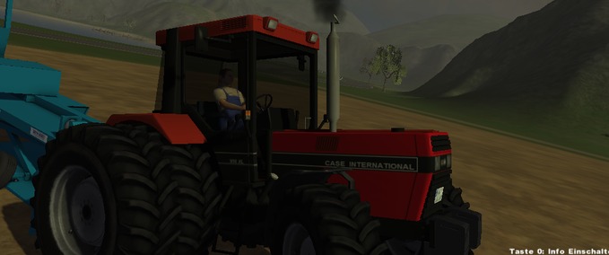 Case Case 956XL Landwirtschafts Simulator mod