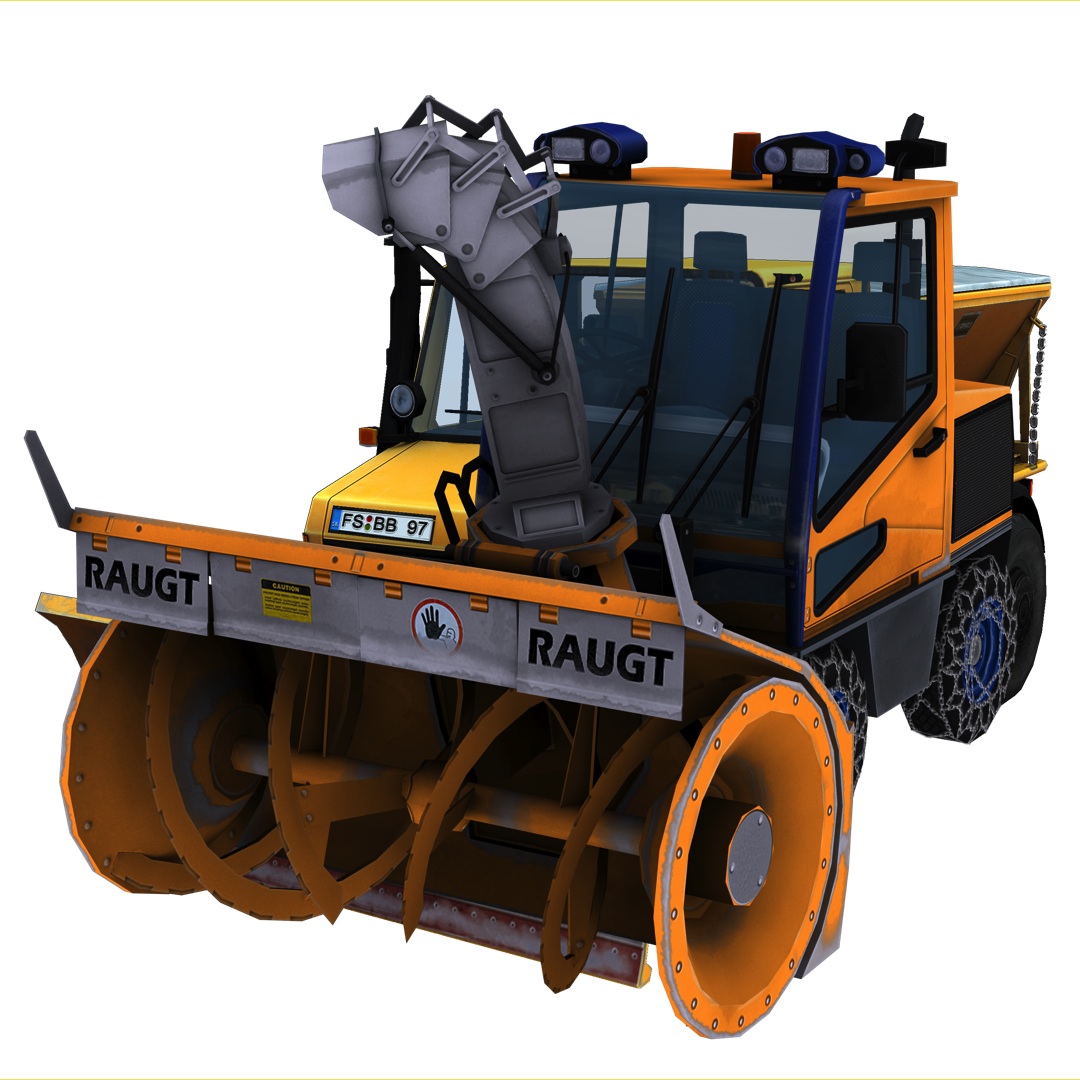 Snow chains - Thumbnail 1