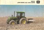 John Deere 6820 und 2140 Farmer
