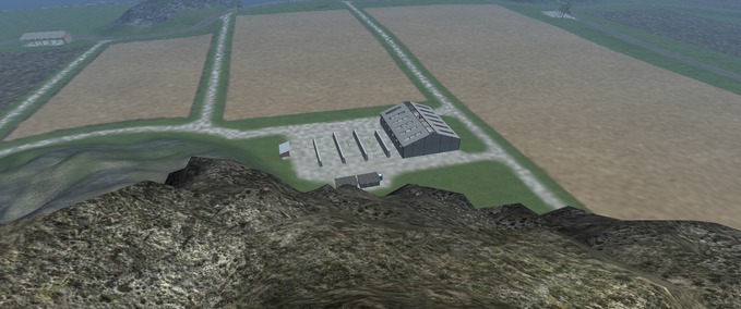 Standard Map erw. Last Resort Landwirtschafts Simulator mod