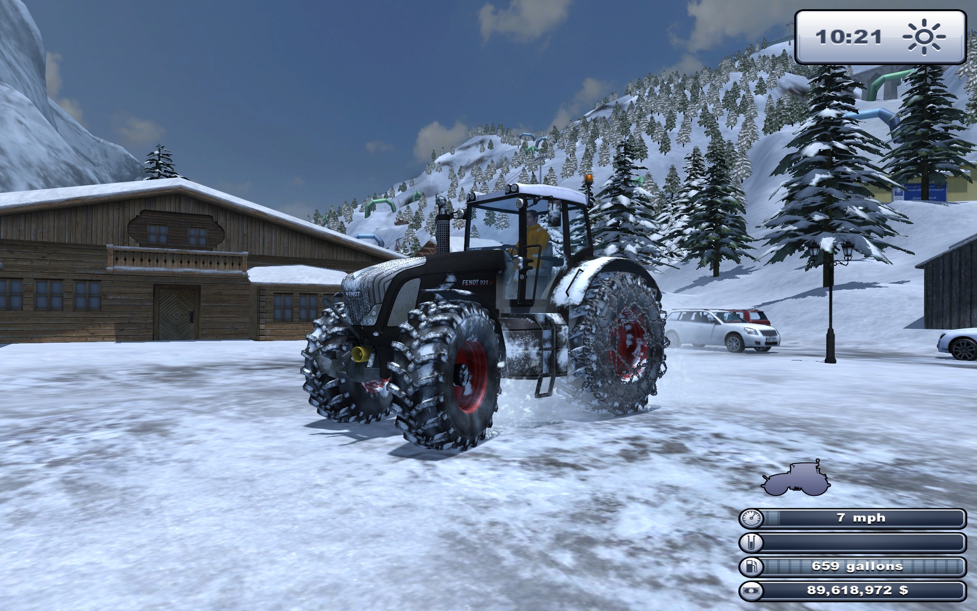 Fendt Package - Thumbnail 1