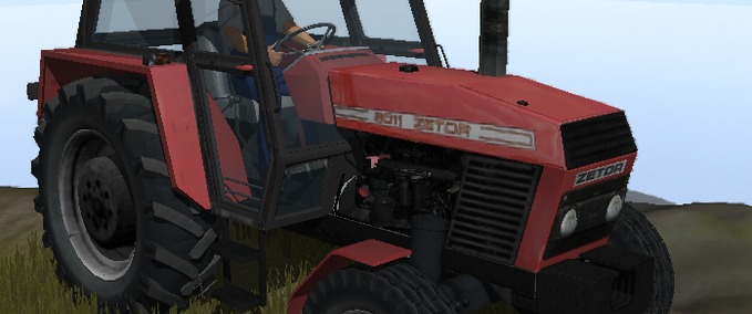 Zetor Zetor 8011 Tur /FL Landwirtschafts Simulator mod