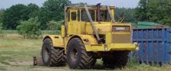 Ostalgie K 710 Landwirtschafts Simulator mod