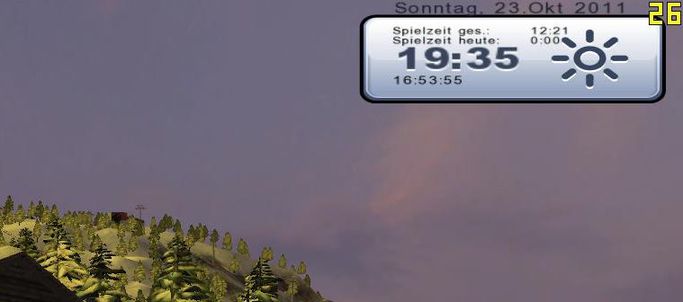Clock Mod - Thumbnail 1