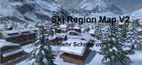 Ski Region Map Mod Thumbnail