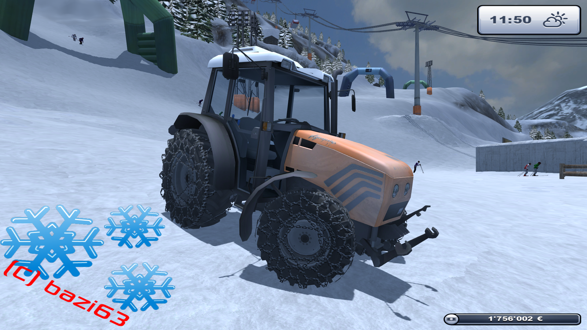 DeutzAgroplus77 - Thumbnail 1