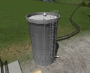 Milchsilo
