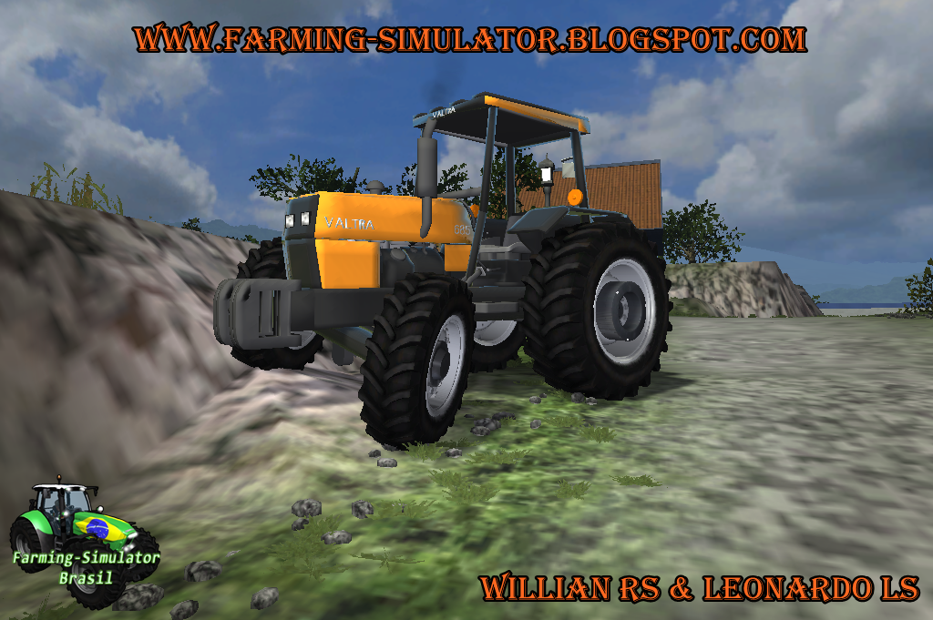 Valtra 685 - Thumbnail 1