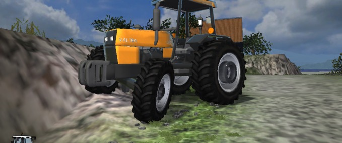 Valtra Valtra 685 Landwirtschafts Simulator mod