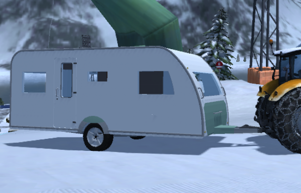 Wohnwagen - Thumbnail 1